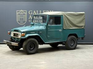 Imagen 37/50 de Toyota Land Cruiser BJ 43 (1976)