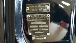 Imagen 16/50 de Mercedes-Benz 170 V Cabriolet B (1941)