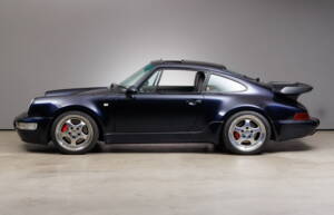 Immagine 6/23 di Porsche 911 Turbo 3.6 (1993)