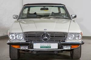 Image 7/30 of Mercedes-Benz 350 SL (1972)