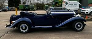 Bild 47/49 von Bentley Mk VI Straight Eight B81 Special (1952)