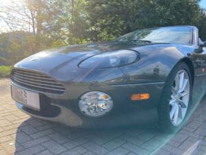Image 3/28 of Aston Martin DB 7 Vantage Volante (2001)