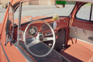 Bild 3/34 von Volkswagen Kever 1200 Export &quot;Ovaal&quot; (1957)