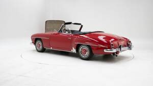 Bild 4/15 von Mercedes-Benz 190 SL (1962)