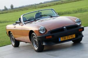 Image 17/50 of MG MGB Limited Edition (1981)