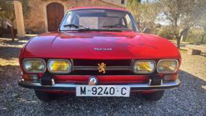 Imagen 17/20 de Peugeot 504 Coupé (1972)