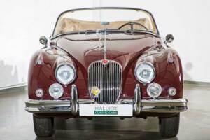 Imagen 2/20 de Jaguar XK 150 DHC (1959)