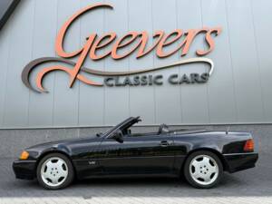 Bild 2/50 von Mercedes-Benz SL 600 (1994)