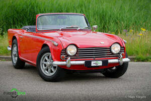 Bild 11/35 von Triumph TR 5 PI (1968)