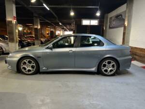 Imagen 9/62 de Alfa Romeo 156 3.2 V6 GTA (2005)