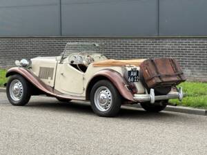 Imagen 9/19 de MG TD (1951)