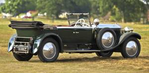Image 45/50 de Rolls-Royce Phantom I (1927)