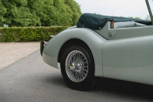 Bild 29/52 von Jaguar XK 120 DHC (1953)