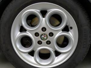 Imagen 11/35 de Alfa Romeo 156 2.5 V6 (1999)