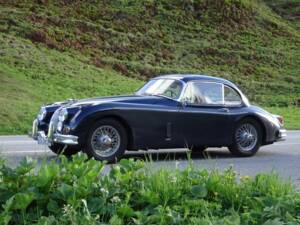 Afbeelding 2/7 van Jaguar XK 150 FHC (1960)