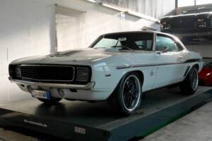 Bild 13/20 von Chevrolet Camaro SS-350 (1969)