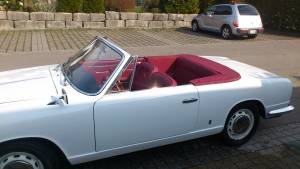 Afbeelding 4/11 van Lancia Flavia (Vignale) (1963)