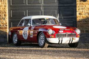 Image 1/50 of MG MGB (1962)