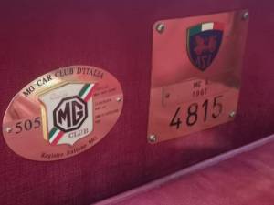 Image 37/40 of MG MGA 1600 (1961)