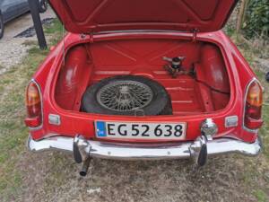 Image 41/58 of MG MGB (1968)