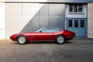 Image 8/20 of Maserati Ghibli SS (1970)