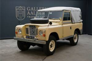 Image 43/50 of Land Rover 88 Lightweight (1973)