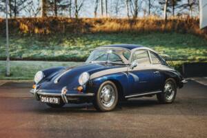 Bild 6/50 von Porsche 356 C 1600 (1964)