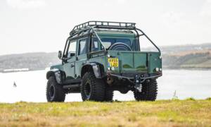Immagine 3/50 di Land Rover Defender 110 (2005)