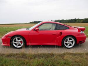 Bild 1/38 von Porsche 911 Turbo (2002)