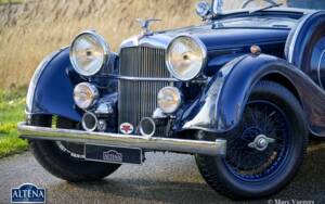 Bild 4/39 von Alvis Speed 25 (1936)