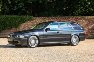 Bild 17/50 von ALPINA B10 V8 Touring (1998)