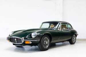 Image 1/26 de Jaguar Type E V12 (2+2) (1971)