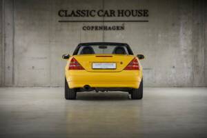 Image 6/100 de Mercedes-Benz SLK 230 Kompressor (1999)