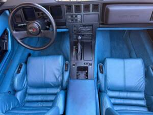 Bild 11/22 von Chevrolet Corvette (1989)