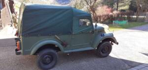 Immagine 3/7 di GAZ 69 (1962)