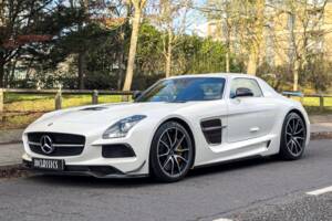 Image 1/28 of Mercedes-Benz SLS AMG Black Series (2013)