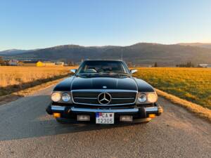 Image 6/12 of Mercedes-Benz 560 SL (1986)