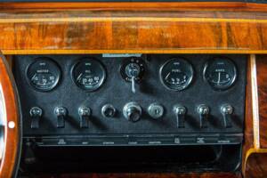 Bild 30/35 von Jaguar Mk II 3.4 (1967)