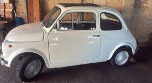 Afbeelding 2/4 van FIAT 500 R (1972)