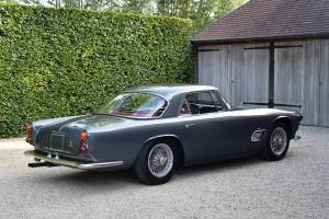 Imagen 11/27 de Maserati 3500 GT Touring (1962)