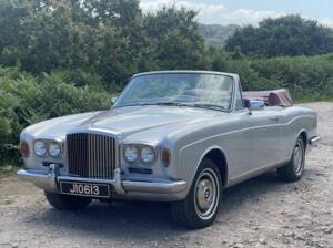 Afbeelding 5/12 van Bentley Corniche I (1971)