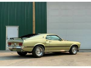 Image 5/50 of Ford Mustang Mach 1 (1969)