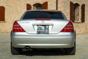 Image 8/50 de Mercedes-Benz SLK 320 (2001)