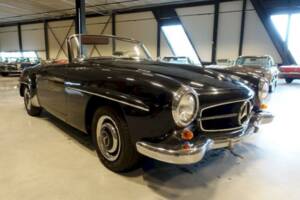 Image 12/43 of Mercedes-Benz 190 SL (1962)