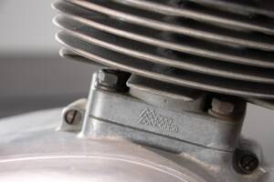 Immagine 47/50 di Moto Morini Tresette Sprint (1958)