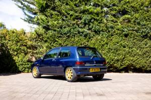 Imagen 35/48 de Renault Clio I Williams (1993)