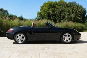 Imagen 5/50 de Porsche Boxster (2000)