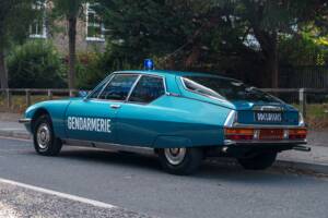 Image 4/33 de Citroën SM (1971)