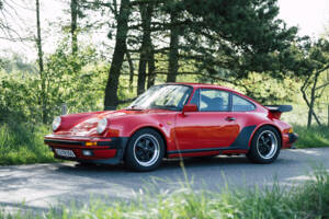 Bild 10/29 von Porsche 911 Turbo 3.3 (1979)