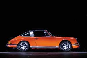Bild 3/13 von Porsche 911 2.2 S (1970)